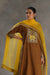 Rozana Chiffon Dupatta Yellow (7020999901231)