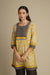 Yoke Kurti Ochre (8163171500331)