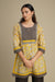 Yoke Kurti Ochre (8163171500331)