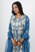 Ananya Dupatta Teal (8054003499307)