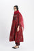Tashi Kurta Maroon Black (8017676370219)