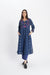 Tulsi Kurta Indigo (8017716576555)