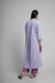 Banjara Pink Blue Collar Kurta (4631083450415)