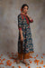 Adara Embroidered Kurta Blue (6756704485423)