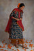 Adara Embroidered Kurta Blue (6756704485423)