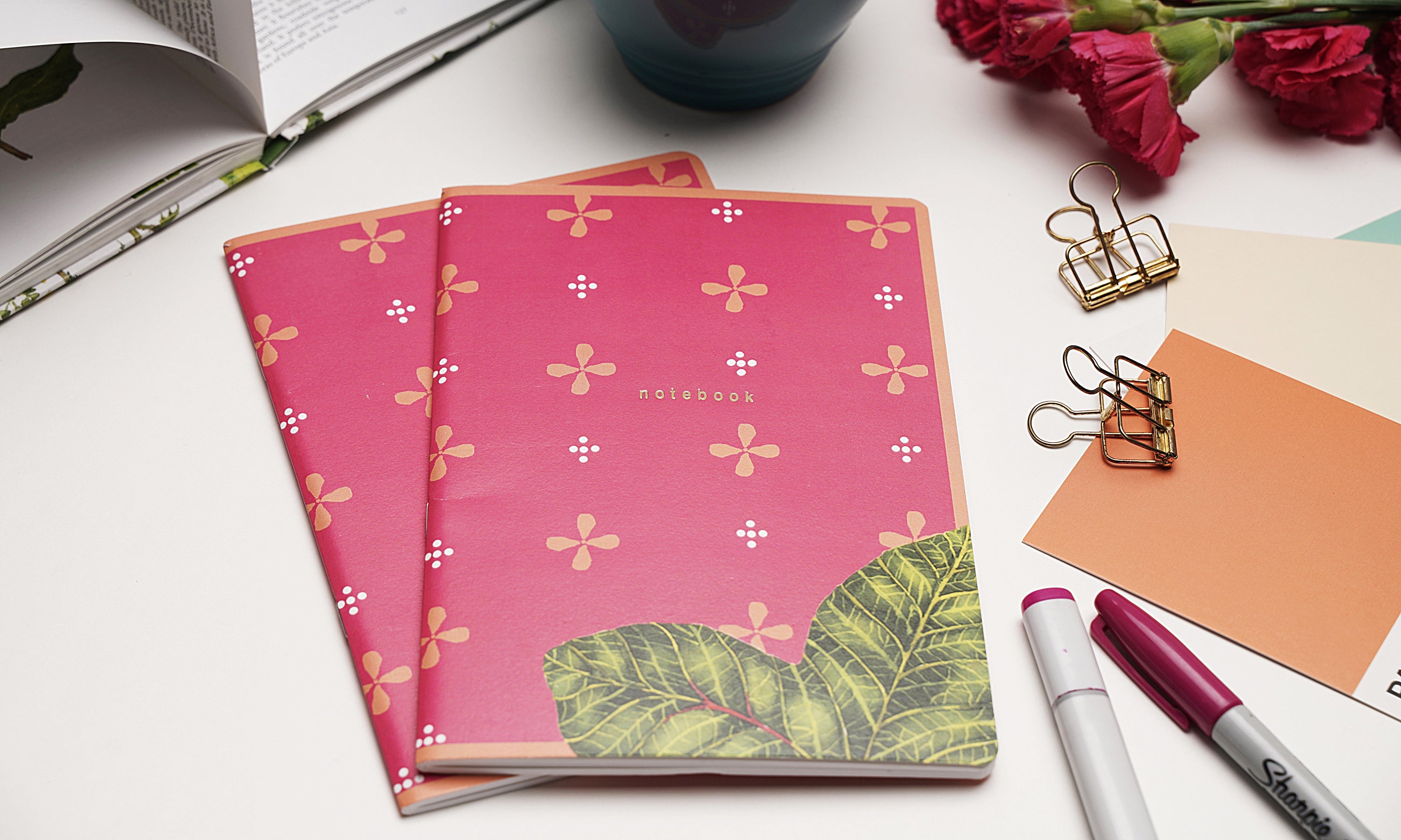 Big Leaf Notebook (8130877194539)