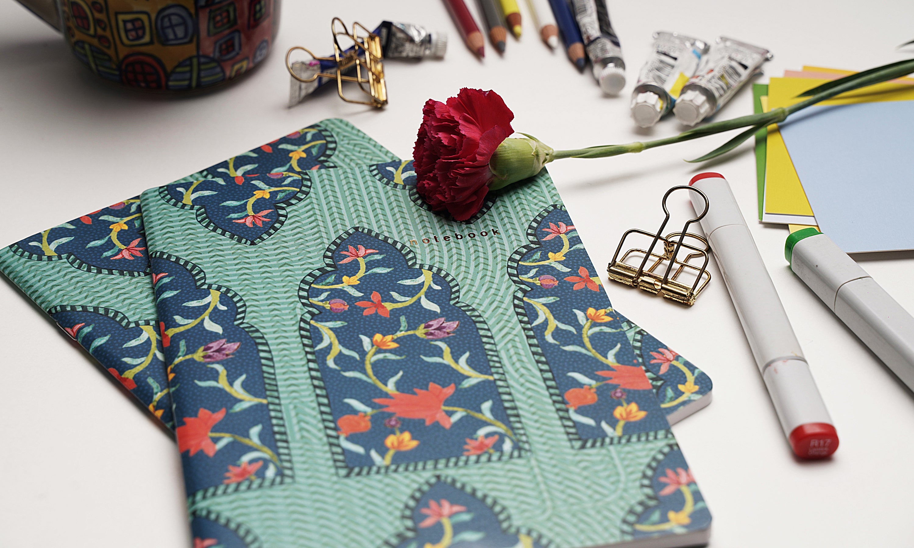 Ocean Window Notebook (8130877587755)