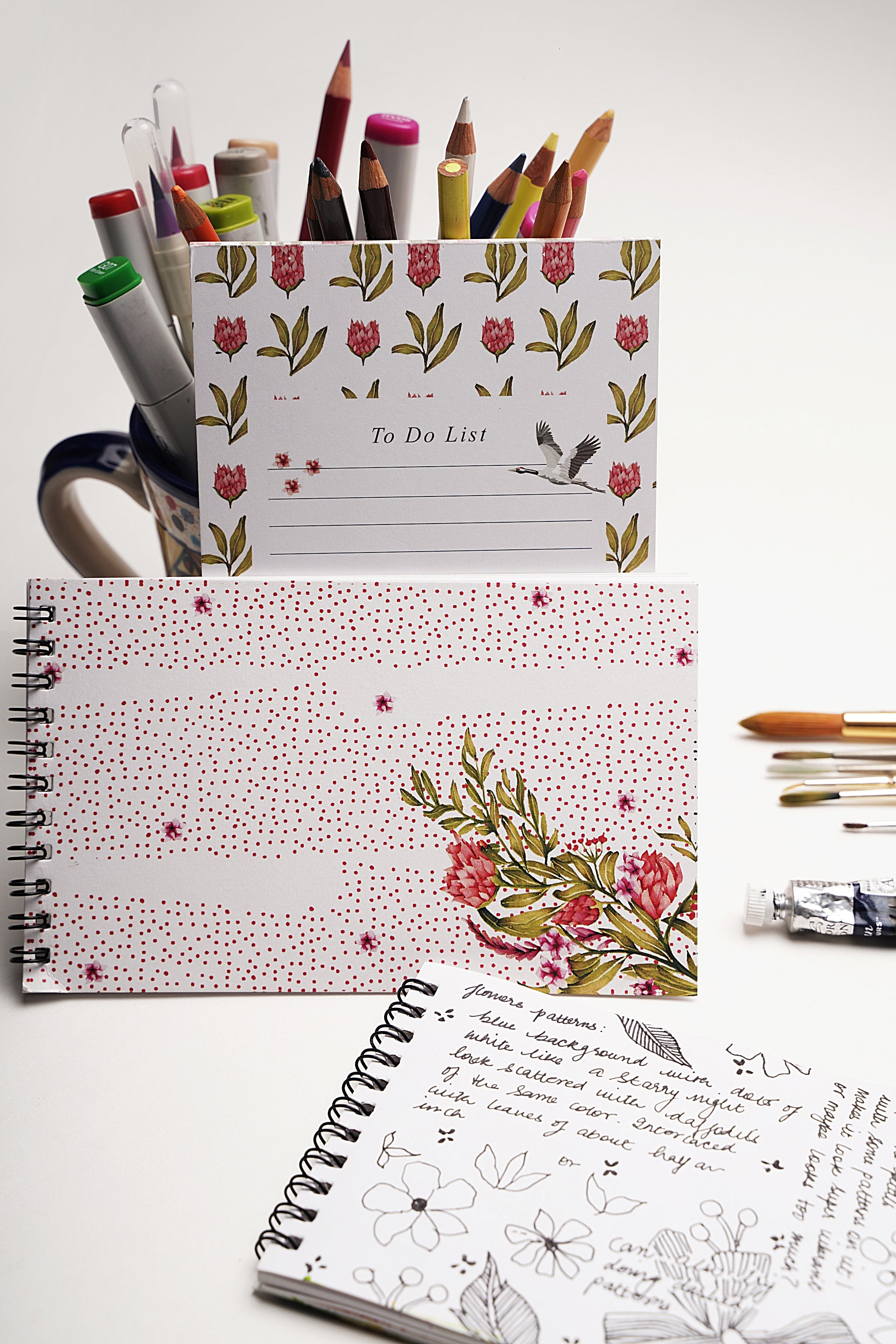 Jaipur Eucalyptus To-Do List (8130887647531)