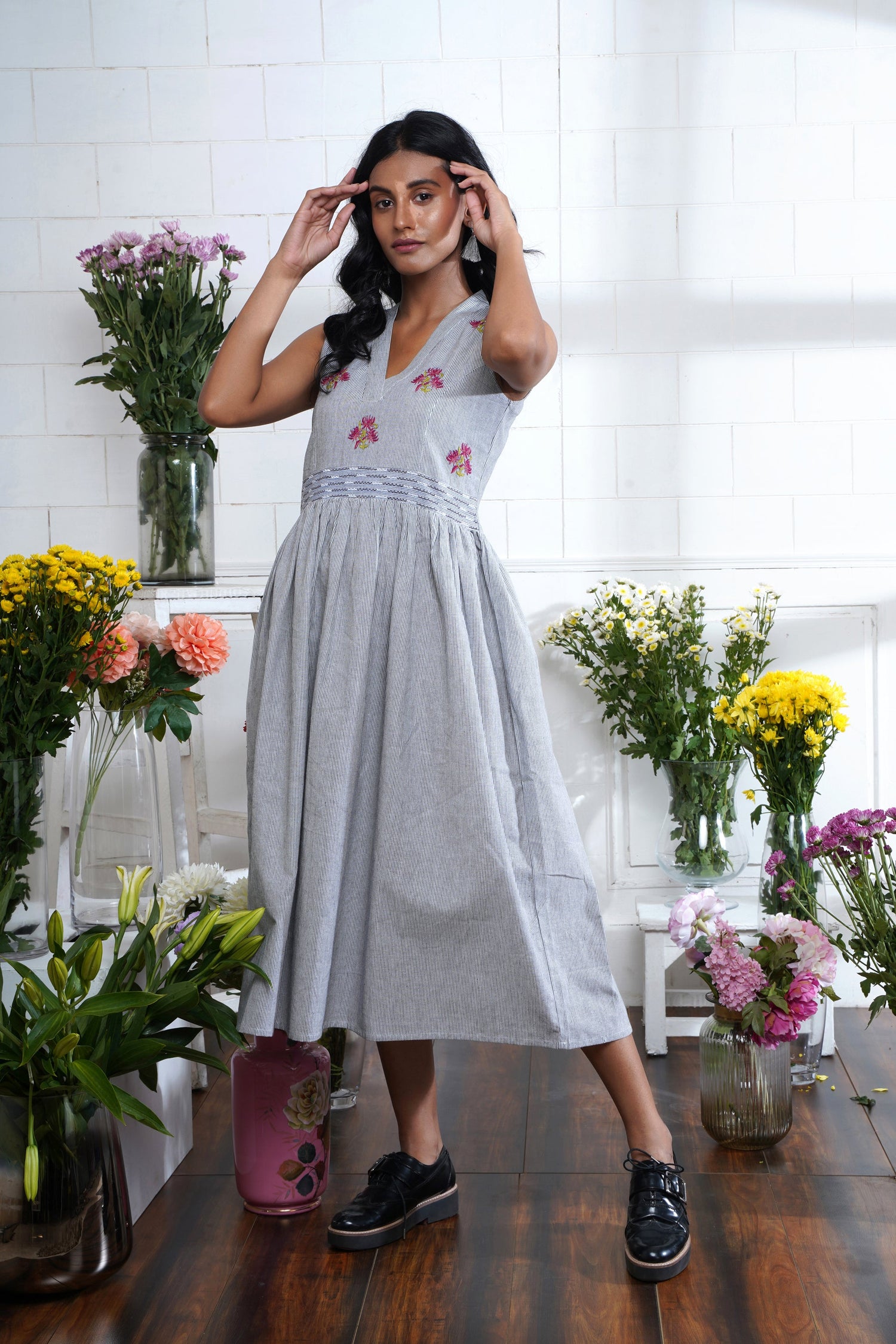 Free Flower Dress (8053935538475)