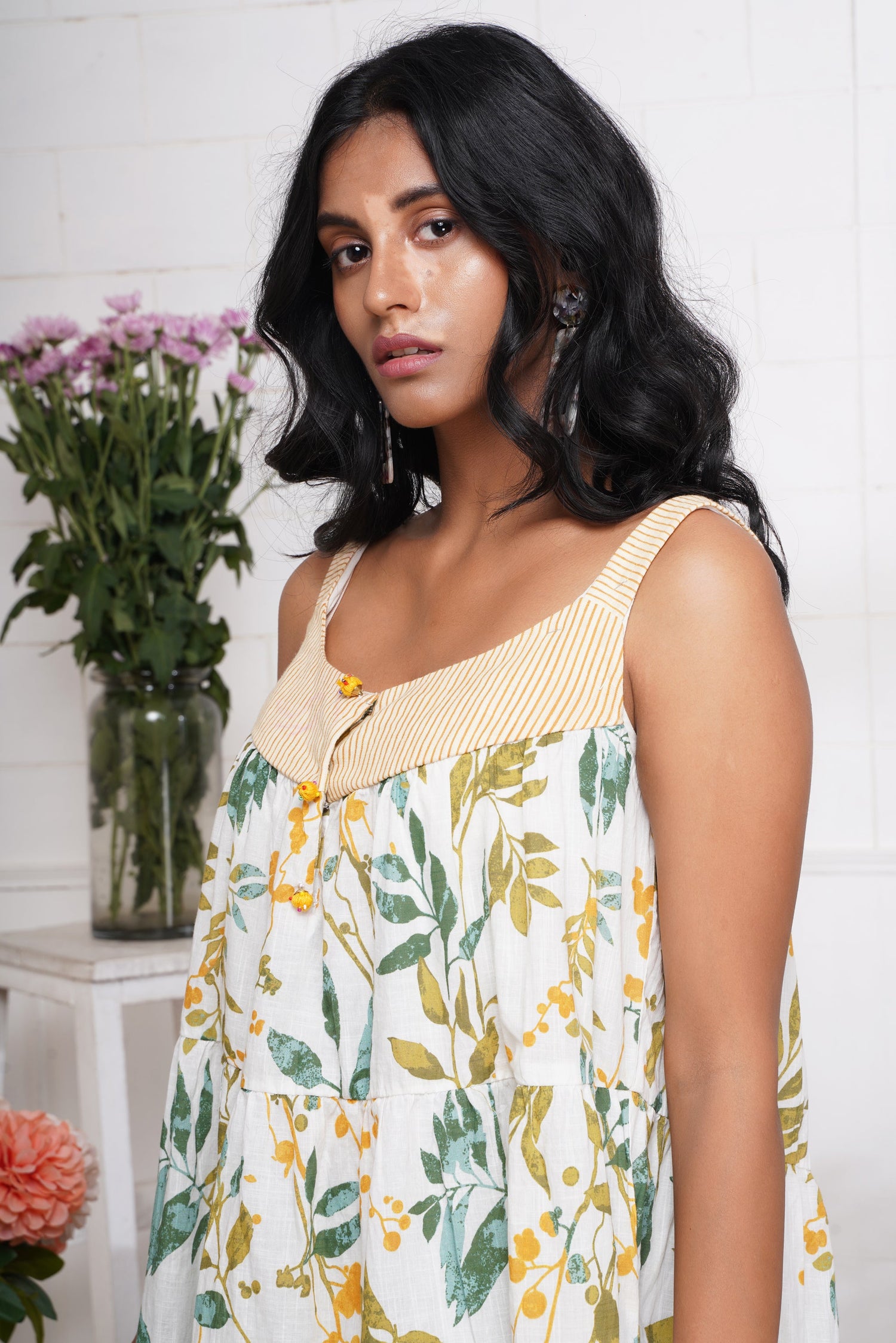 Nyleah Floral Dress (8053947597099)