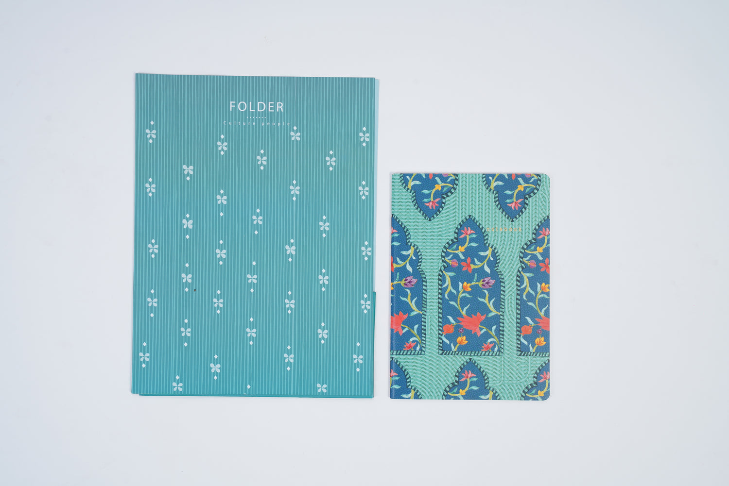 Arabian Blue- Set of 2 (8016365650219)