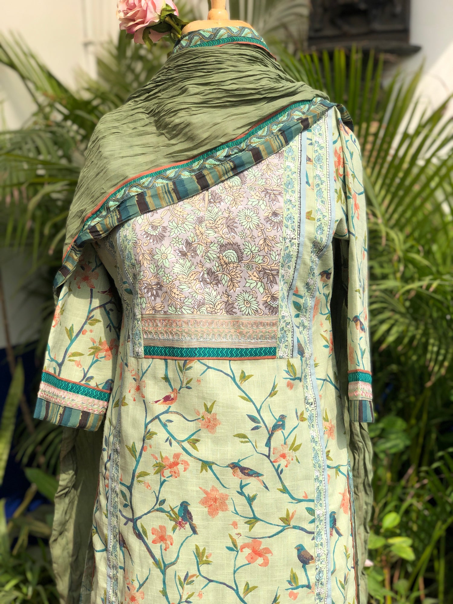 Afreen Kurta Pista (6563894788143)