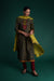 Anu Kurta Bottle Green (7152337813551)