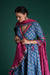 Rozana Cotton Crinkled Dupatta Pink (7152376840239)